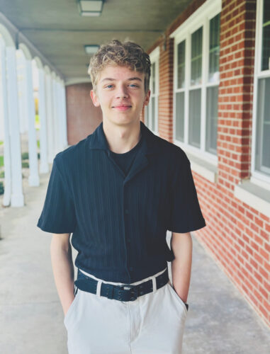 A guiding light: Faith, music go hand-in-hand for Davey Brooks